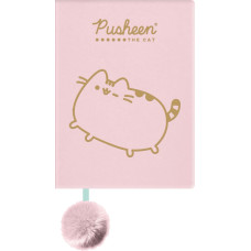 St.majewski NOTES PLUSZ A5/96K LIN PUSHEEN ROZ FO WB