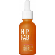 Alkotest NIP+FAB_Vitamin C Fix Concentrate Booster skoncentrowany booster do twarzy 15% 30ml