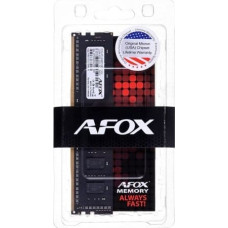 Afox Pamięć AFOX AFOX DDR4 16GB 3200MHZ CL22 AFLD416PH1P