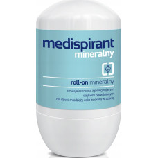 Noname MEDISPIRANT_Antyperspirant roll-on mineralny 40ml