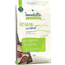 Sanabelle Adult No Grain Geflugel - bezzbożowa z drobiem 400g