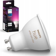 Philips Philips Hue Smart Spotlight | GU10 | 4.2 W | White and colour light