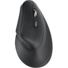 Kensington Mysz Kensington Kensington Pro Fit Ergo MY360 EQ - Maus - wiederaufladbar - ergonomisch - 5 Tasten - kabellos - Bluetooth, 2.4 GHz - kabelloser Empfanger (USB) - Einzelhandelsverpackung