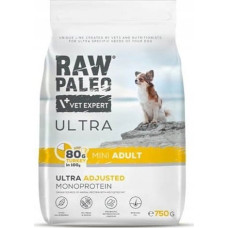 Vetexpert VetExpert Raw Paleo Ultra Indyk Mini Adult 750g