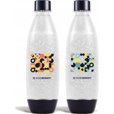 Sodastream SodaStream Fuse Bubble Mosaic 2x1L