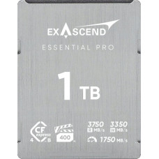 Exascend Karta ExAscend Karta Exascend Essential Pro CFexpress B 4.0 1TB