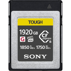 Sony Karta Sony Sony CFexpress Type B     1920GB Tough                  CEBG1920T