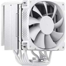 Jonsbo Chłodzenie CPU Jonsbo CPU Cooler JONSBO HX6240 White (120mm/4pin/LGA1200/115X/1700/2011/AM4/AM5/4PIN PWM)