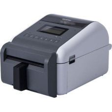 Brother Drukarka etykiet Brother Brother TD-4550DNWBFC | Mono | Thermal | Label Printer | Wi-Fi