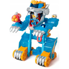 Superthings Figurka Superthings SUPERTHINGS Wild Tigerbot Kazoom Energy, figurka