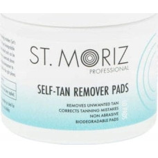 Alkotest ST.MORIZ_Professional Tan Remover Pads płatki usuwające opaleniznę 60szt.