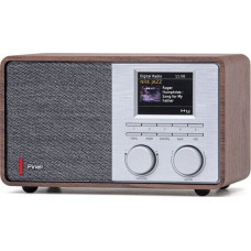 Pinell Radio PINELL Radio Pinell Supersound 201 W Walnut DAB/DAB+/FM