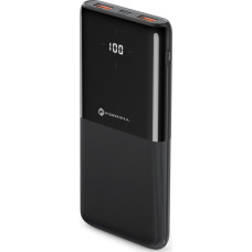 Forcell Powerbank ForCell FORCELL F-ENERGY P10k1 powerbank PD QC3.0 3A 20W 10 000 mAh czarny