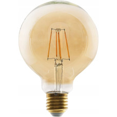 Tech Nowodvorski Bulb 10593 żarówka 1x6W E27 2200K 550 lm bursztynowa