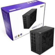 Nzxt Zasilacz Nzxt CASE PSU ATX3 850W/C850 GOLD BLACK NZXT