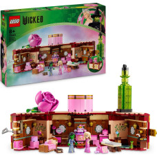 Lego 75683 Wicked Glindas und Elphabas Schlafsaal