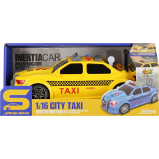 Mega Creative AUTO OSOB TAXI DZ/SW P/B 28X13X12 MC WB 48