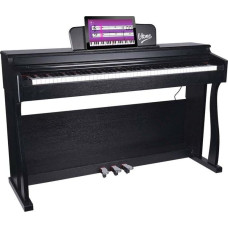 V-Tone V-TONE BL-8808 BK pianino cyfrowe do nauki USB MIDI czarne