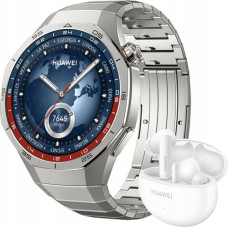 Huawei Smartwatch Huawei Huawei Watch GT5 PRO 46mm (Vili-B29M) titanium