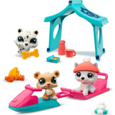 Papo Figurka Papo LITTLEST PET SHOP SNOWY DAY PLAY PK