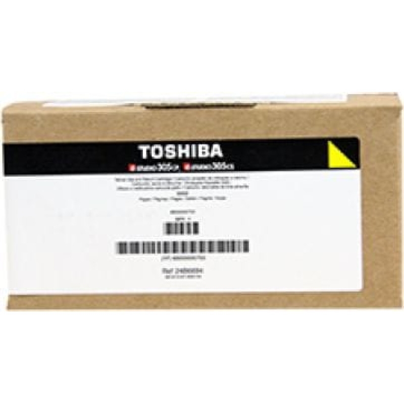 Toshiba Toner Toshiba Toner T-305PY-R, yellow (6B000000753)