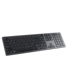 Platinet Klawiatura Platinet PLATINET WIRELESS KEYBOARD K100 CZ/SK BLACK [45558]