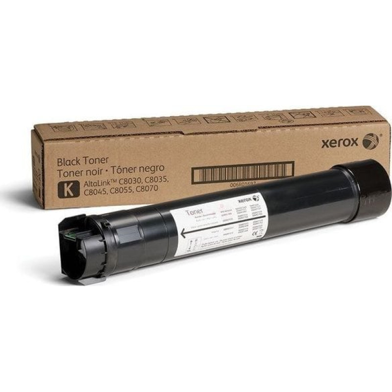 Xerox Toner Xerox Toner DMO 006R01701 Black