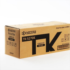 Kyocera Toner schwarz TK-5270K