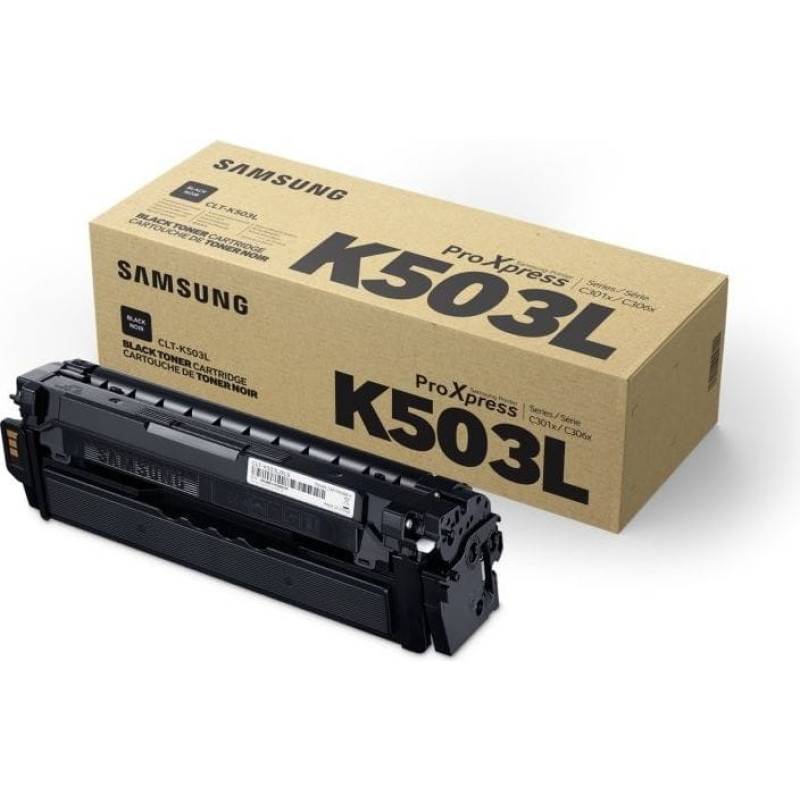 Samsung Toner Samsung Toner CLT-K503L (Black)