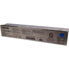 Toshiba Toner Toshiba Toner T-FC210EC Cyan (6AJ00000159)