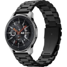 Spigen Bransoleta Spigen Modern Fit Band do Galaxy Watch 46mm / Gear S3 Black uniwersalny