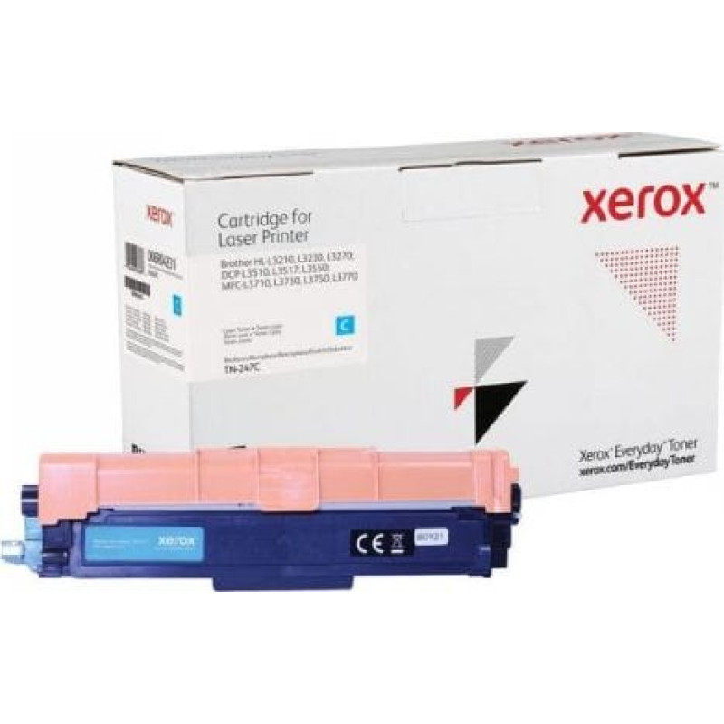 Xerox Toner Xerox Toner Xerox TN-247C Cyan