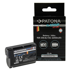 Patona 1363 camera/camcorder battery Lithium-Ion (Li-Ion) 2250 mAh