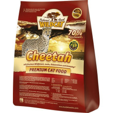 Wildcat Cheetah - dziczyzna i łosoś 3kg