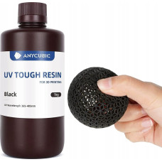 Anycubic Żywica Uv Tough Black 1 kg