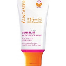 Lancaster Lancaster, Sunslim, Anti-Cellulite, Body Cream, SPF 15, 200 For Women