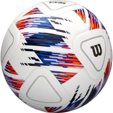 Wilson Wilson NCAA Vivido Replica Soccer Ball WS2000401XB białe 5