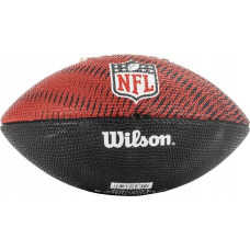 Wilson Wilson NFL Team Tailgate Tampa Bay Buccaneers Jr Ball WF4010030XBJR Czerwone 7