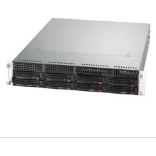 Supermicro Serwer SuperMicro Supermicro Barebone Mainstream A+ Server Single Sockel AM5 AS-2015A-TR