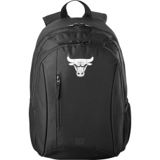 Wilson Wilson NBA Team Chicago Bulls Backpack WZ6015003 Czarne One size