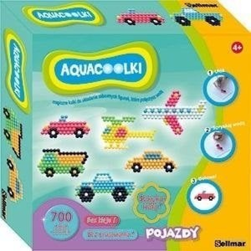 Sellmar Aquacoolki pojazdy AC002 51788