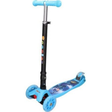 Extralink Hulajnoga ExtraLink EXTRALINK KIDS SCOOTER TIGER TURBO BLUE