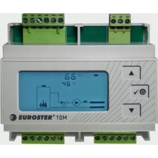 Euroster Sterownik mieszacza 3-dr + pompa + źr.co