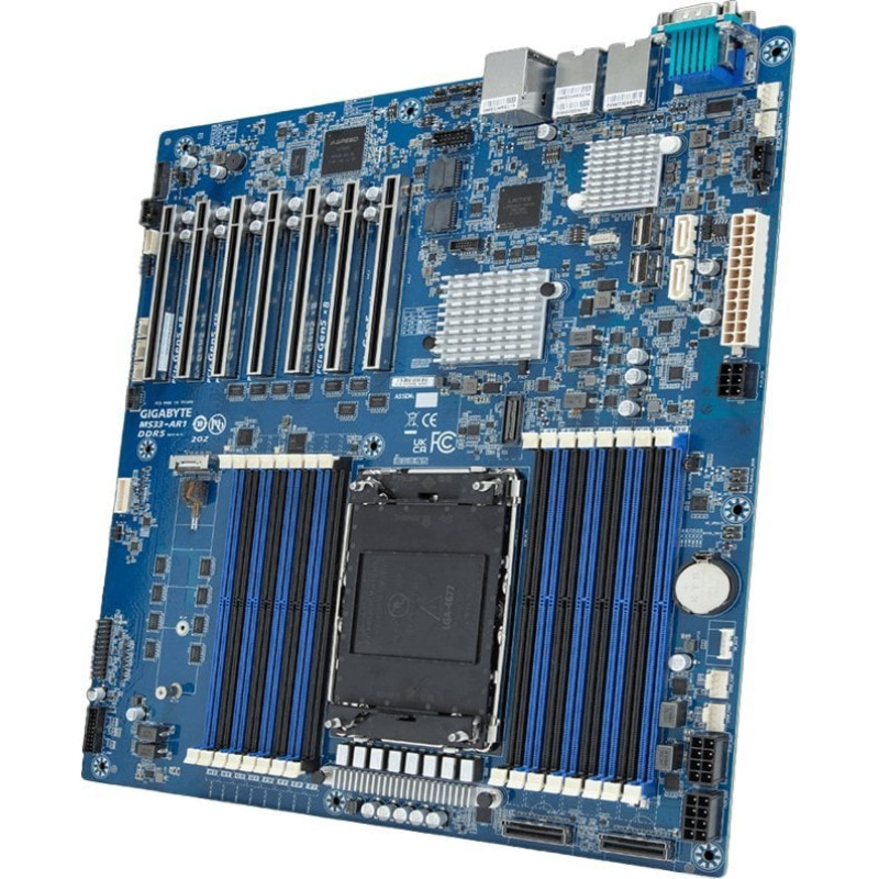 Gigabyte Płyta główna Gigabyte Gigabyte Mainboard MS33-AR1 E-ATX Sockel 4677 single