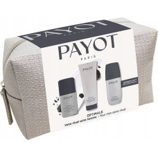 Payot Set Payot: Optimale, Softening And Refreshing, Shower Gel, For Face & Body, For All Skin Types, 200 ml + Optimale, Anti-Perspirant, Deodorant Roll-On, For Men, 75 ml + Optimale, Moisturizing, Emulsion, For Face, 50 ml For Men