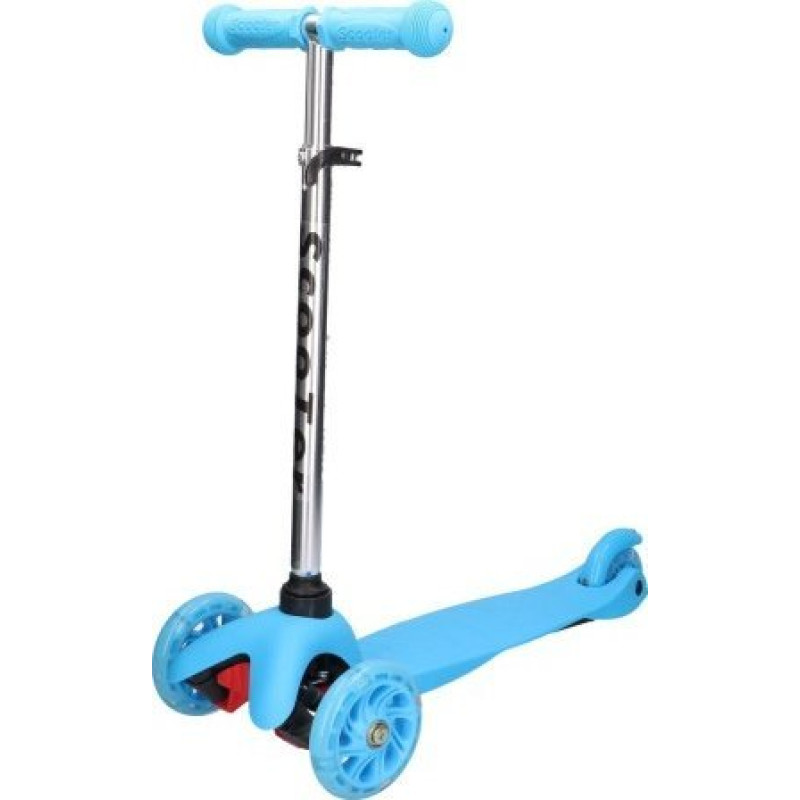 Extralink Hulajnoga ExtraLink EXTRALINK KIDS SCOOTER CHASE RACER BLUE