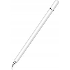 Yesido Rysik Yesido yesido Pasywny Rysik (Stylus Pen) ST02 2w1, WHITE / BIAŁY