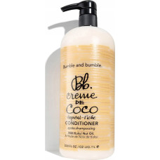 Bumble And Bumble Bumble and Bumble, Bb. Creme De Coco, Coconut Oil, Hair Conditioner, For Moisturizing, 1000 ml For Women