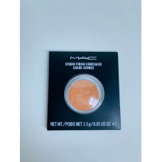 MAC MAC, Studio Finish, Powder Concealer, NC40, 1.5, g Refill For Women