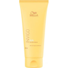 Wella Professionals Wella Professionals, Invigo Sun, Pro-Vitamin B5, Hair Conditioner, After Sun Express - Deep Repairing, 200 ml For Women